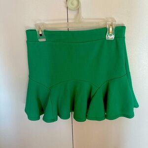 Cute flare skirt used only once